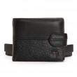 Гаманець шкіряний Чоловічий BE BRETTON 208-L0613 black mix