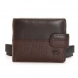 Гаманець шкіряний Чоловічий BE BRETTON 208-L0611 brown mix