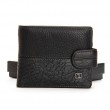Гаманець шкіряний Чоловічий BE BRETTON 208-L0611 black mix