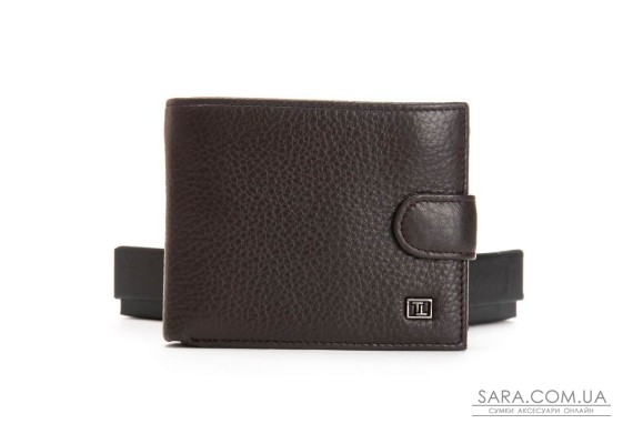 Гаманець шкіряний Чоловічий BE BRETTON 208-3204 brown