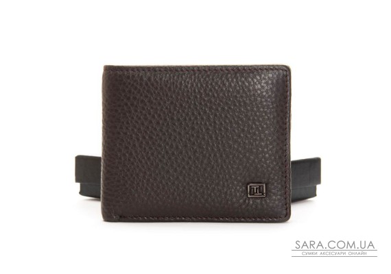 Гаманець шкіряний Чоловічий BE BRETTON 208-0617 brown