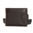 Гаманець шкіряний Чоловічий BE BRETTON 208-0613 brown