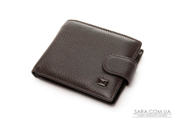Гаманець шкіряний Чоловічий BE BRETTON 208-0613 brown