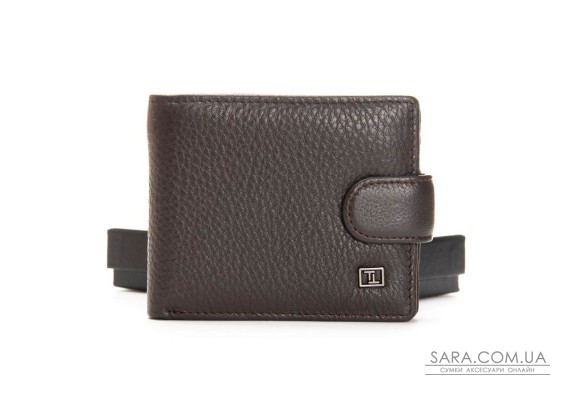 Гаманець шкіряний Чоловічий BE BRETTON 208-0611 brown