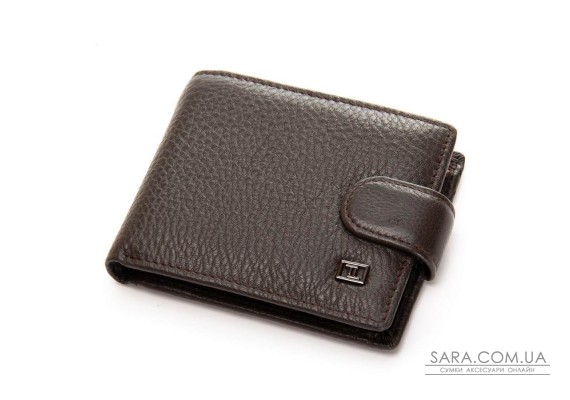 Гаманець шкіряний Чоловічий BE BRETTON 208-0611 brown