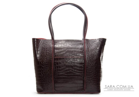 Сумка Женская Классическая кожа ALEX RAI 00109 bordo Сумка Женская Классическая кожа ALEX RAI 00109 bordo