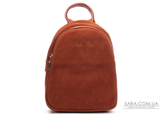 Сумка Жіноча Рюкзак замш ALEX RAI 2058 camel Сумка Жіноча Рюкзак замш ALEX RAI 2058 camel