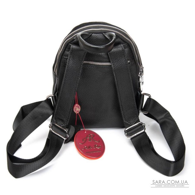 Сумка Жіноча Рюкзак замш ALEX RAI 2058 black Сумка Жіноча Рюкзак замш ALEX RAI 2058 black