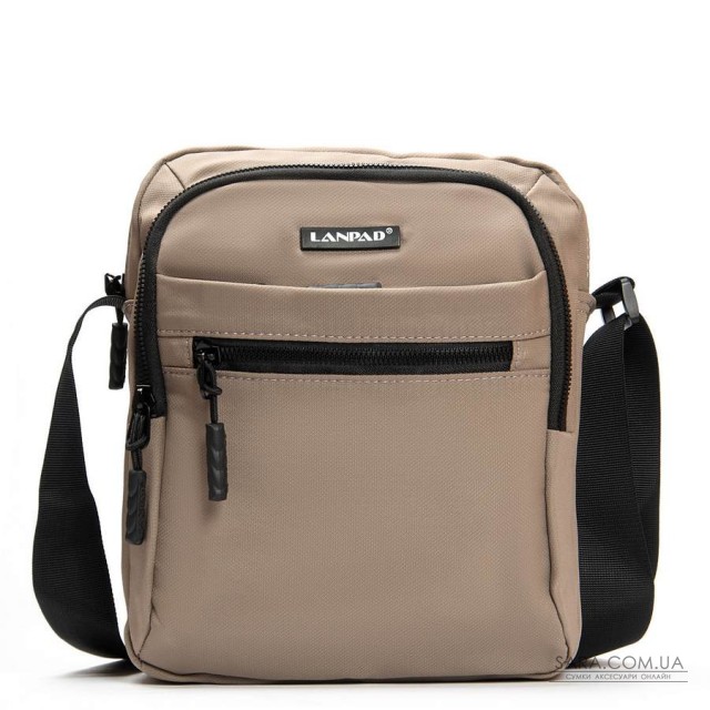 Сумка Чоловіча Планшет нейлон Lanpad 65370 khaki бол Сумка Чоловіча Планшет нейлон Lanpad 65370 khaki бол