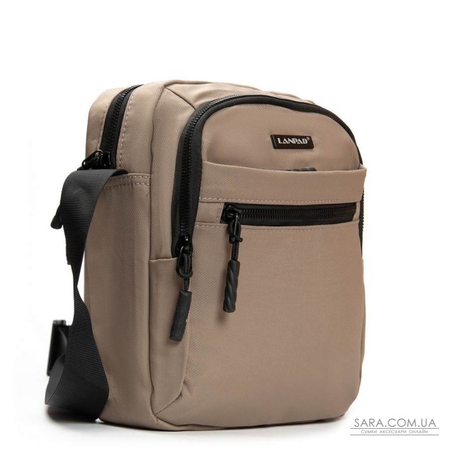 Сумка Чоловіча Планшет нейлон Lanpad 65370 khaki бол Сумка Чоловіча Планшет нейлон Lanpad 65370 khaki бол
