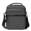 Сумка Чоловіча Планшет нейлон Lanpad 82091 grey бол
