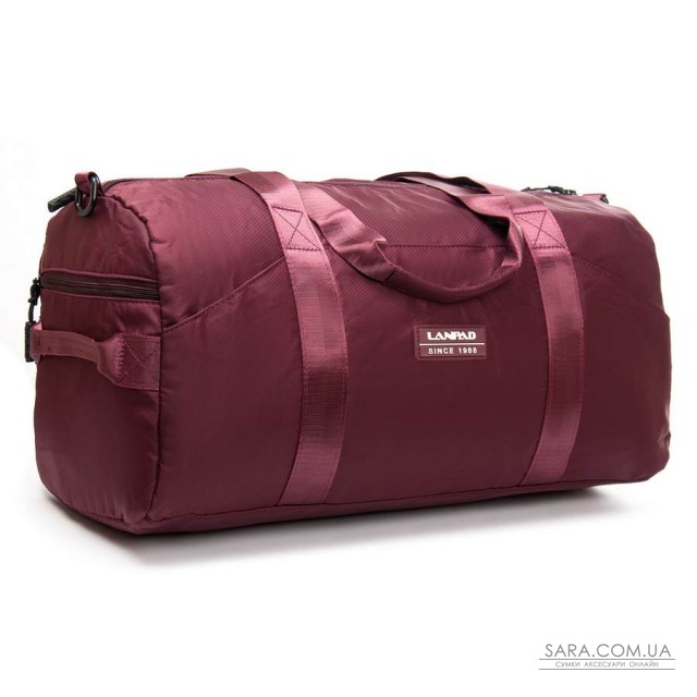 Дорожная Спорт нейлон Lanpad 19001 purple Дорожная Спорт нейлон Lanpad 19001 purple