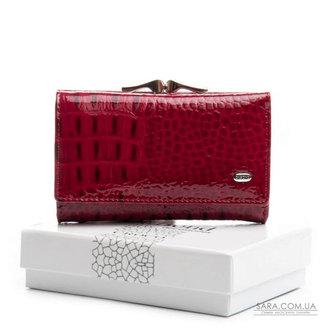 Гаманець PE Жіночий шкіра DR. BOND PEW214 red Гаманець PE Жіночий шкіра DR. BOND PEW214 red