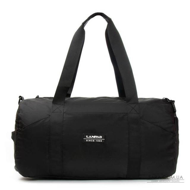 Дорожная Спорт нейлон Lanpad 19001 black Дорожная Спорт нейлон Lanpad 19001 black