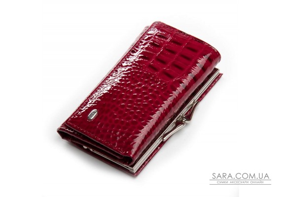 Гаманець PE Жіночий шкіра DR. BOND PEW214 red