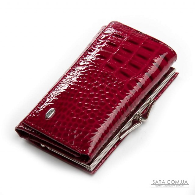 Гаманець PE Жіночий шкіра DR. BOND PEW214 red Гаманець PE Жіночий шкіра DR. BOND PEW214 red