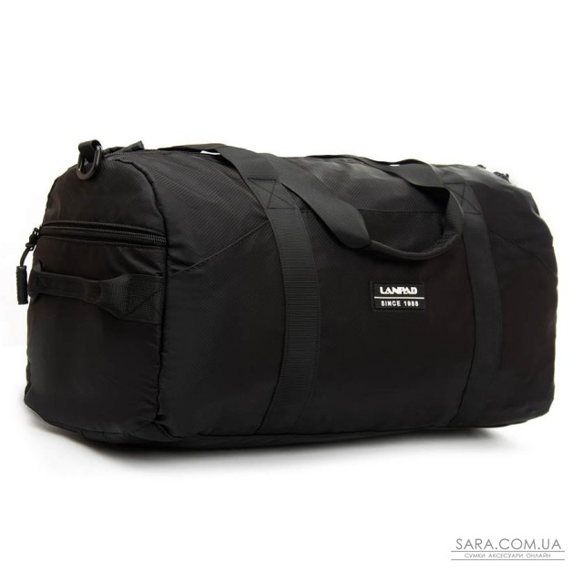 Дорожная Спорт нейлон Lanpad 19001 black Дорожная Спорт нейлон Lanpad 19001 black
