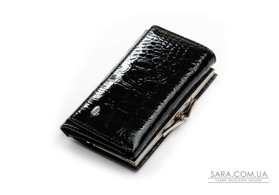 Гаманець PE Жіночий шкіра DR. BOND PEW214 black