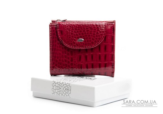 Гаманець PE Жіночий шкіра DR. BOND PEW44-1 red