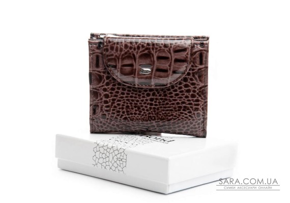 Гаманець PE Жіночий шкіра DR. BOND PEW44-1 brown