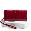 Гаманець PE Жіночий шкіра DR. BOND PEW38 red