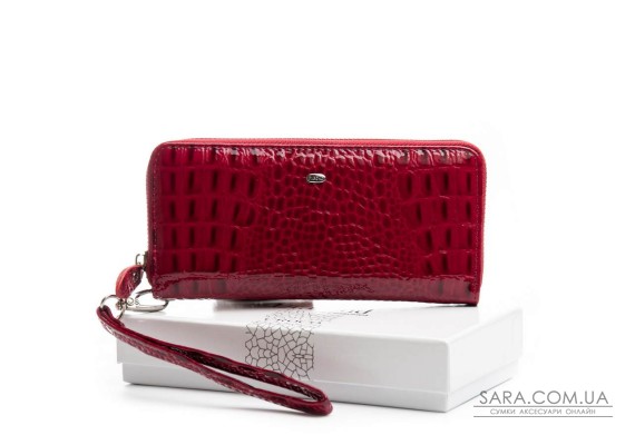 Гаманець PE Жіночий шкіра DR. BOND PEW38 red