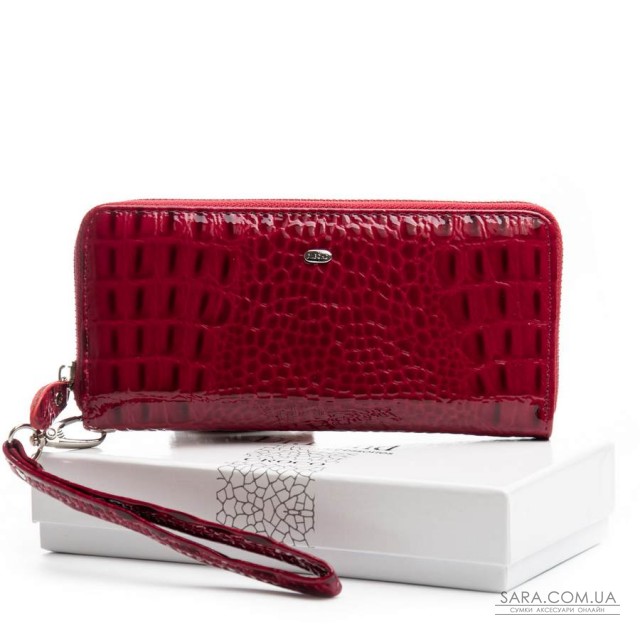 Гаманець PE Жіночий шкіра DR. BOND PEW38 red Гаманець PE Жіночий шкіра DR. BOND PEW38 red