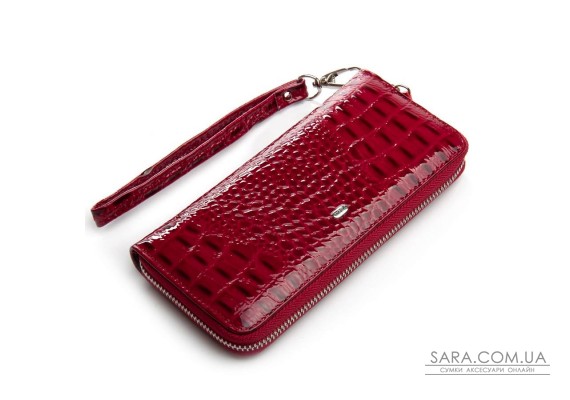 Гаманець PE Жіночий шкіра DR. BOND PEW38 red