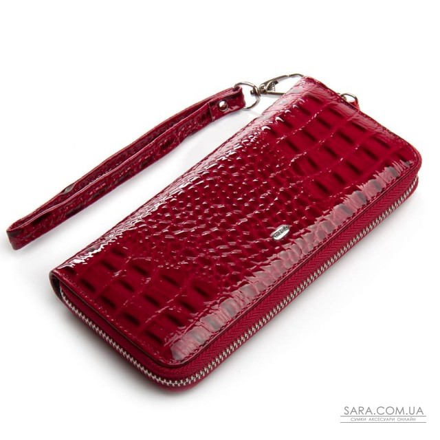 Гаманець PE Жіночий шкіра DR. BOND PEW38 red Гаманець PE Жіночий шкіра DR. BOND PEW38 red