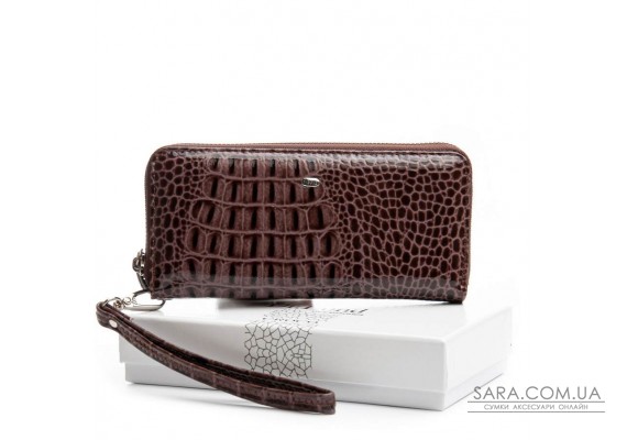 Гаманець PE Жіночий шкіра DR. BOND PEW38 brown