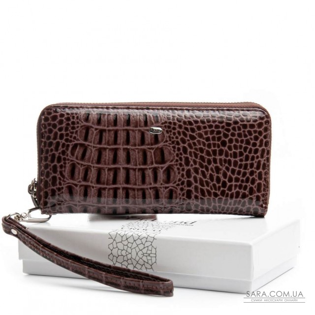 Гаманець PE Жіночий шкіра DR. BOND PEW38 brown Гаманець PE Жіночий шкіра DR. BOND PEW38 brown