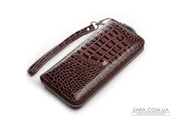Гаманець PE Жіночий шкіра DR. BOND PEW38 brown