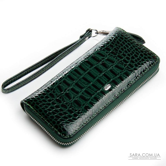 Гаманець PE Жіночий шкіра DR. BOND PEW38 green Гаманець PE Жіночий шкіра DR. BOND PEW38 green