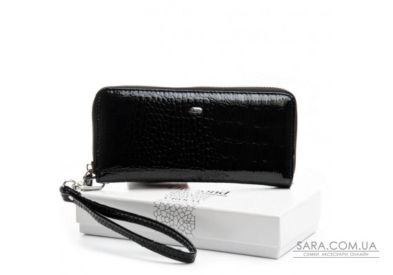 Гаманець PE Жіночий шкіра DR. BOND PEW38 black