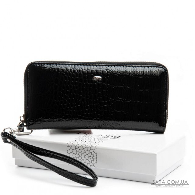 Гаманець PE Жіночий шкіра DR. BOND PEW38 black Гаманець PE Жіночий шкіра DR. BOND PEW38 black