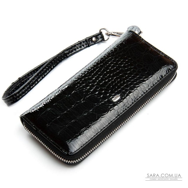 Гаманець PE Жіночий шкіра DR. BOND PEW38 black Гаманець PE Жіночий шкіра DR. BOND PEW38 black