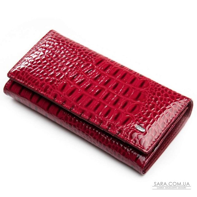 Гаманець PE Жіночий шкіра DR. BOND PEW1-V red Гаманець PE Жіночий шкіра DR. BOND PEW1-V red