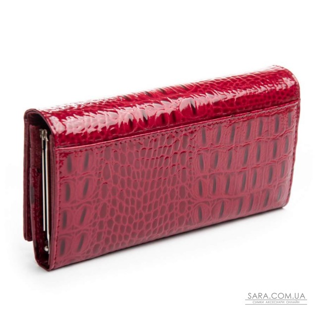 Гаманець PE Жіночий шкіра DR. BOND PEW1-V red Гаманець PE Жіночий шкіра DR. BOND PEW1-V red