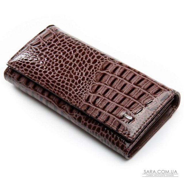 Гаманець PE Жіночий шкіра DR. BOND PEW1-V brown Гаманець PE Жіночий шкіра DR. BOND PEW1-V brown