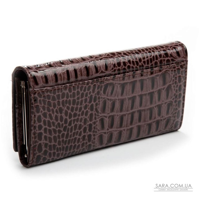 Гаманець PE Жіночий шкіра DR. BOND PEW1-V brown Гаманець PE Жіночий шкіра DR. BOND PEW1-V brown