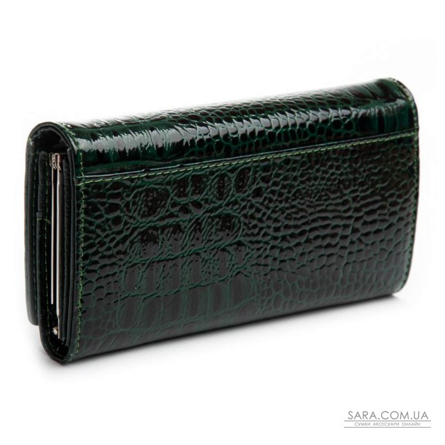 Гаманець PE Жіночий шкіра DR. BOND PEW1-V green Гаманець PE Жіночий шкіра DR. BOND PEW1-V green
