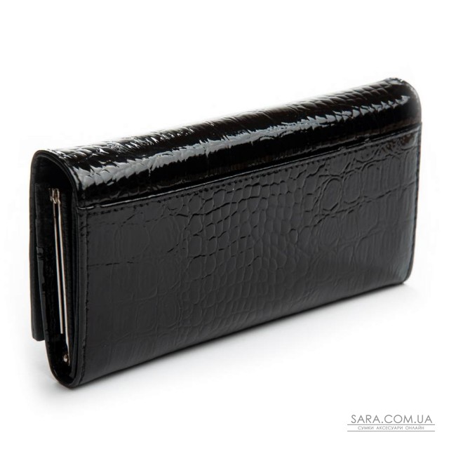 Гаманець PE Жіночий шкіра DR. BOND PEW1-V black Гаманець PE Жіночий шкіра DR. BOND PEW1-V black