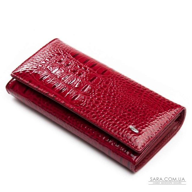 Гаманець PE Жіночий шкіра DR. BOND PEW1-V-2 red Гаманець PE Жіночий шкіра DR. BOND PEW1-V-2 red