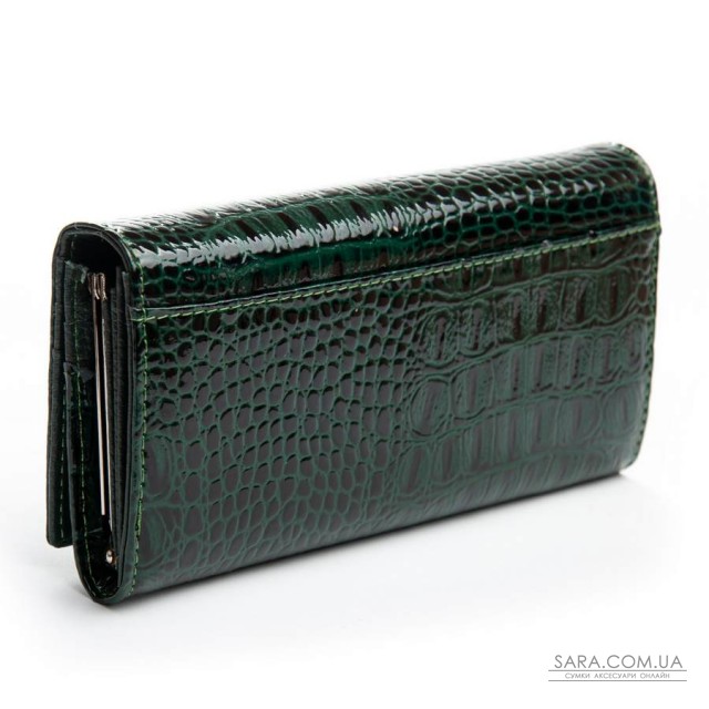 Гаманець PE Жіночий шкіра DR. BOND PEW1-V-2 green Гаманець PE Жіночий шкіра DR. BOND PEW1-V-2 green