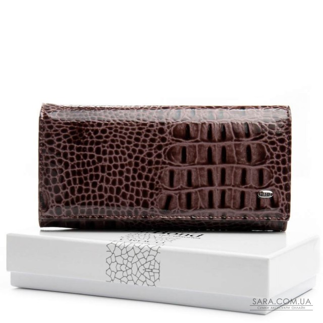 Гаманець PE Жіночий шкіра DR. BOND PEW1-V-2 brown Гаманець PE Жіночий шкіра DR. BOND PEW1-V-2 brown