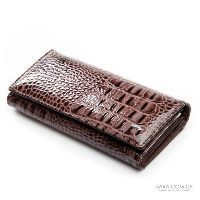 Гаманець PE Жіночий шкіра DR. BOND PEW1-V-2 brown Гаманець PE Жіночий шкіра DR. BOND PEW1-V-2 brown