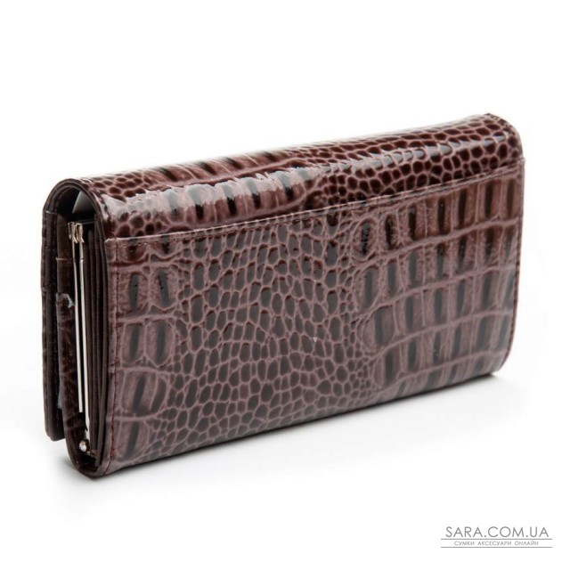 Гаманець PE Жіночий шкіра DR. BOND PEW1-V-2 brown Гаманець PE Жіночий шкіра DR. BOND PEW1-V-2 brown