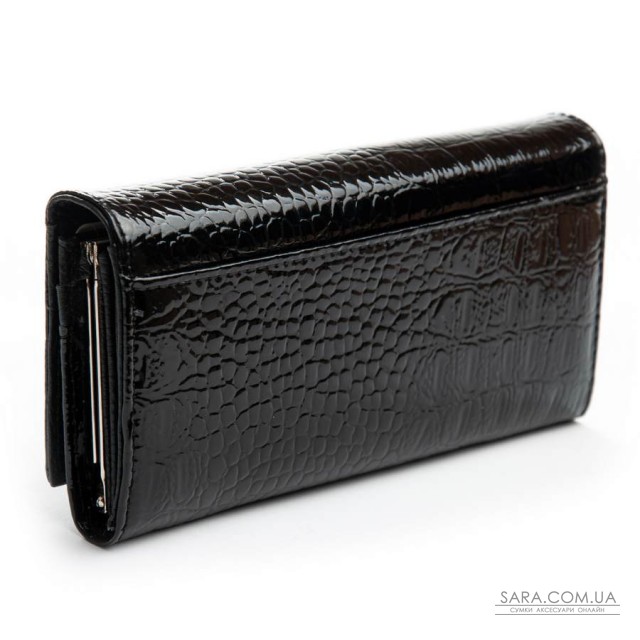 Гаманець PE Жіночий шкіра DR. BOND PEW1-V-2 black Гаманець PE Жіночий шкіра DR. BOND PEW1-V-2 black