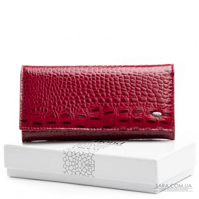 Гаманець PE Жіночий шкіра DR. BOND PEW501 red Гаманець PE Жіночий шкіра DR. BOND PEW501 red