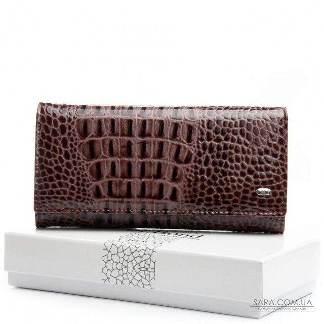Гаманець PE Жіночий шкіра DR. BOND PEW501 brown Гаманець PE Жіночий шкіра DR. BOND PEW501 brown